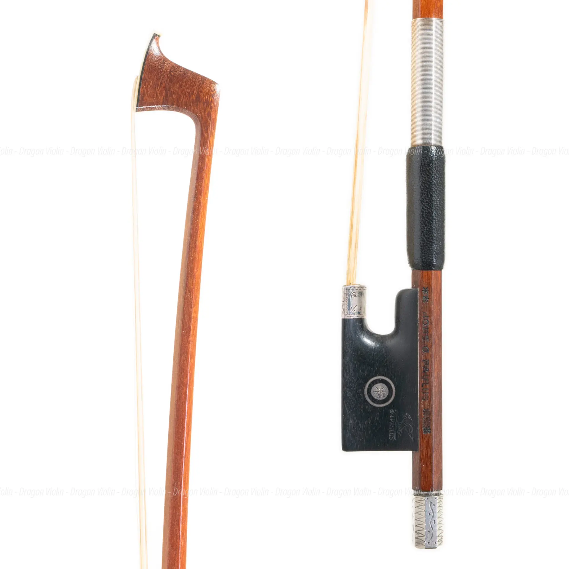 ** Johs.O.Paulus *** 바이올린 활 - Dragonviolin.com
