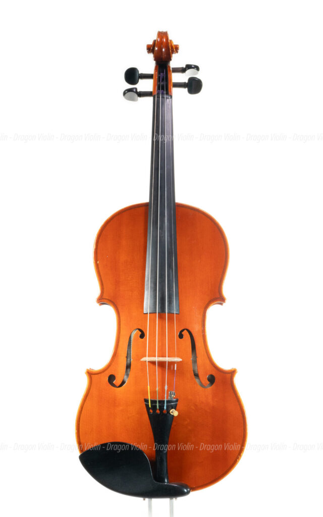 德國唱片公司 Ernst Heinrich Roth 複製小提琴 1988 - dragonviolin.com