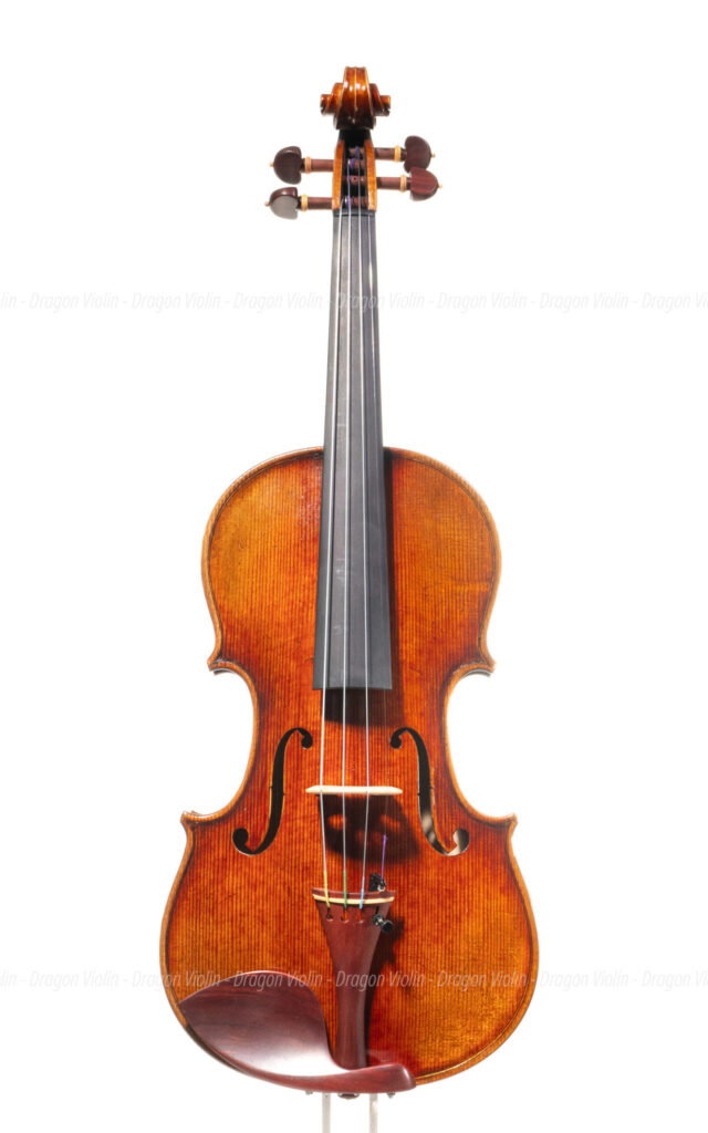 찰스 바이 바이올린 사본 1938 - Dragonviolin.com