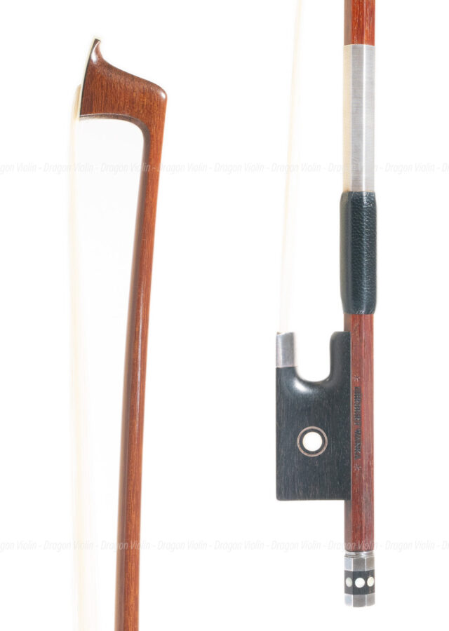 * Hernert Wanka * Violin bow - dragonviolin.com