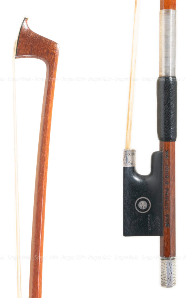 ** Johs.O.Paulus *** 小提琴弓 - dragonviolin.com
