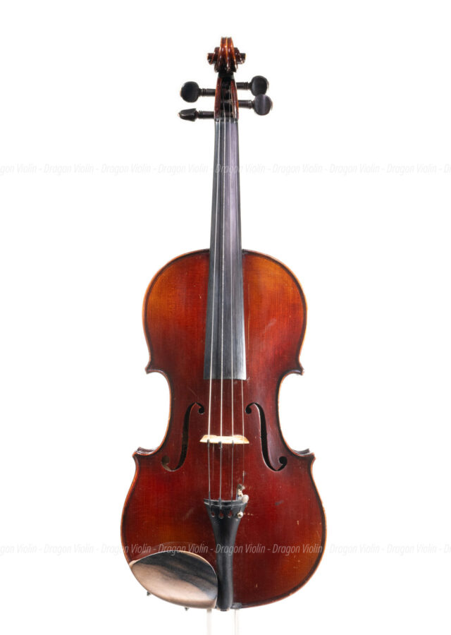 French violin, Marc Laberte 1930s - dragonviolin.com