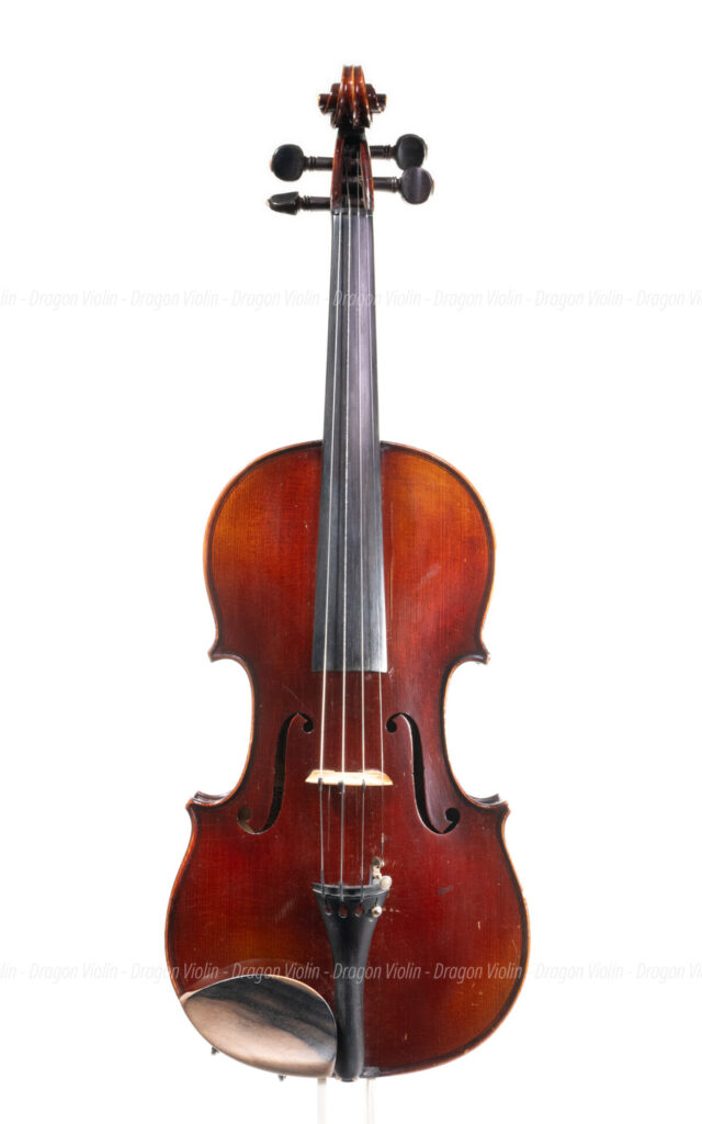 法國小提琴，Marc Laberte 1930 年代 - dragonviolin.com