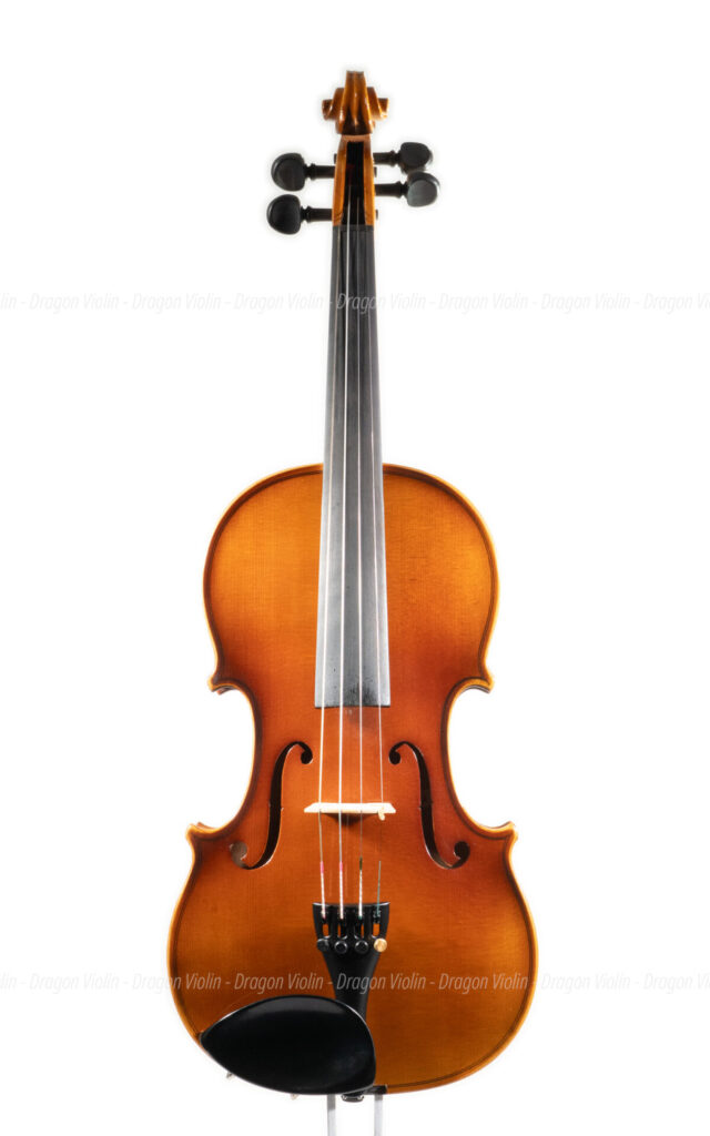 Karl Hofner KH66 violin 1992 - dragonviolin.com