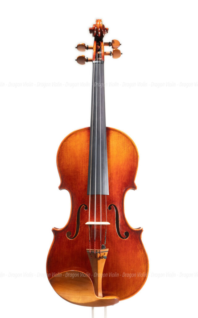 法國小提琴，亞歷山大·勒弗朗索瓦 No.36 2003 - dragonviolin.com