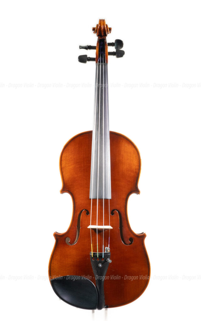 Roderich Paesold #804A violin 2000 - dragonviolin.com