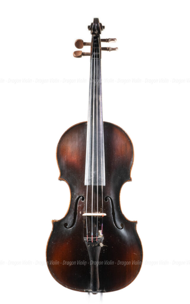 Josef Klotz violin - dragonviolin.com