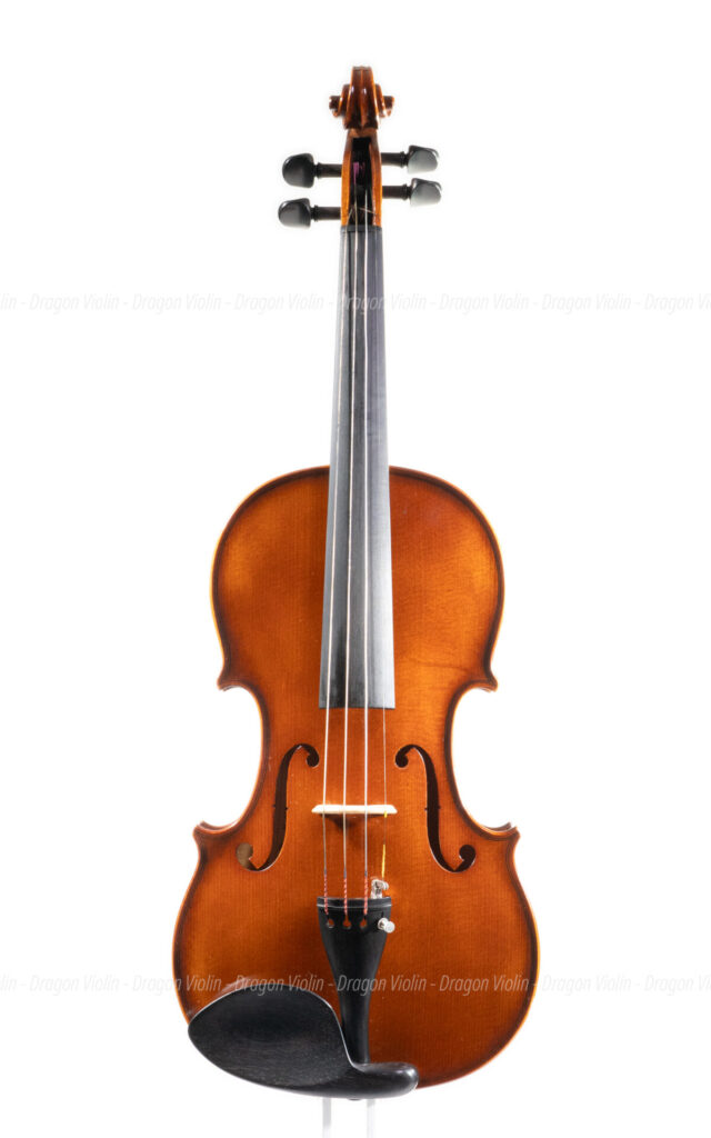 卡爾·霍夫納 #200 小提琴 2004 - dragonviolin.com