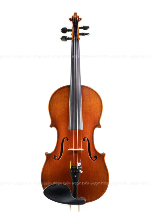 Ernst Heinrich Roth #72 violin 1995 - dragonviolin.com