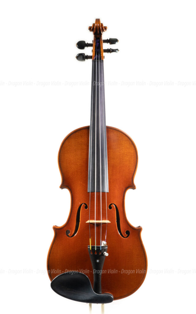 恩斯特·海因里希·羅斯 #72 小提琴 1995 - dragonviolin.com