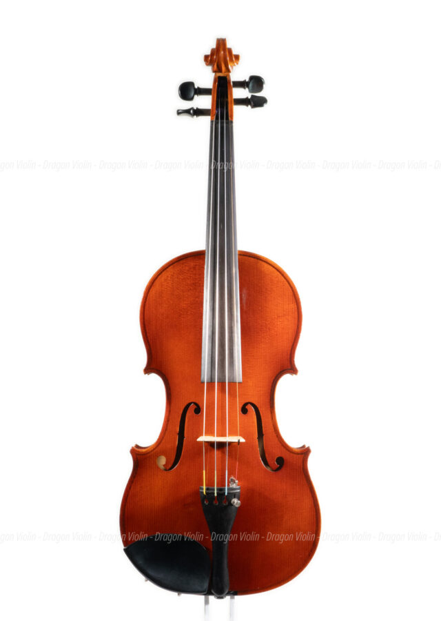Ernst Heinrich Roth violin #51, Certificate - dragonviolin.com
