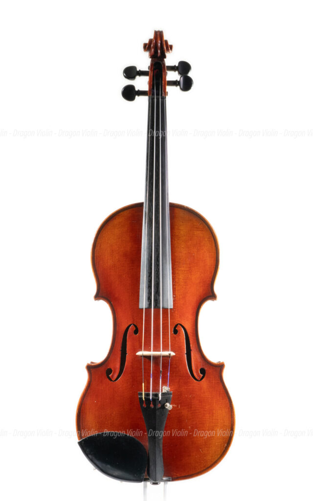 Karl Hofner violin no. 900 - dragonviolin.com