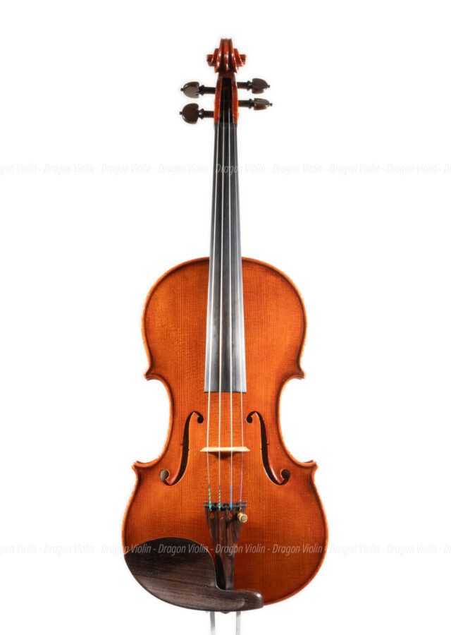 Czech violin, Josef Holpuch no.65 - dragonviolin.com