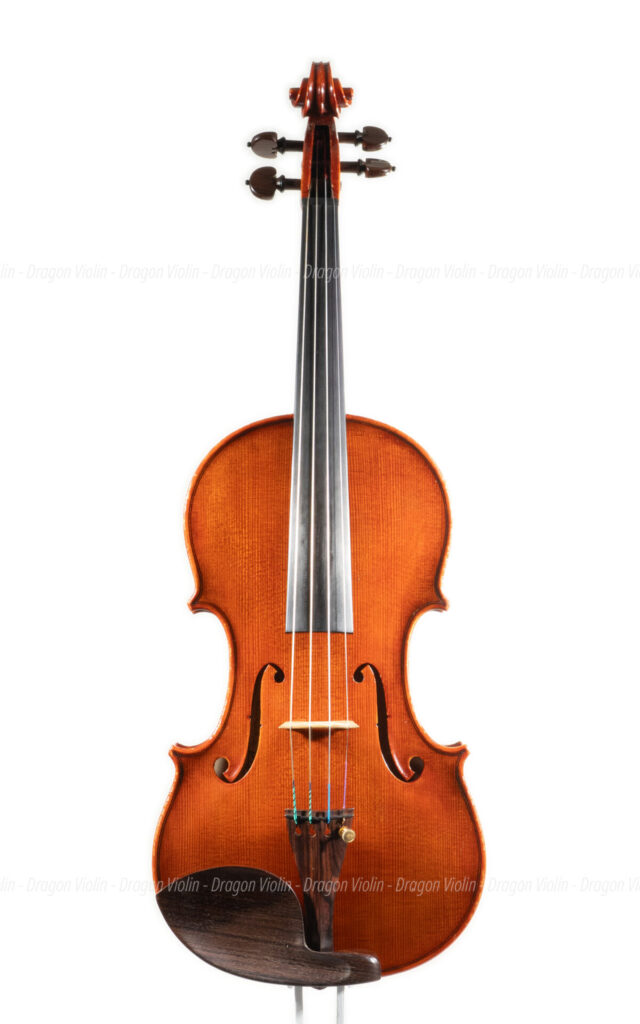 捷克小提琴，約瑟夫·霍爾普赫 No.65 - dragonviolin.com