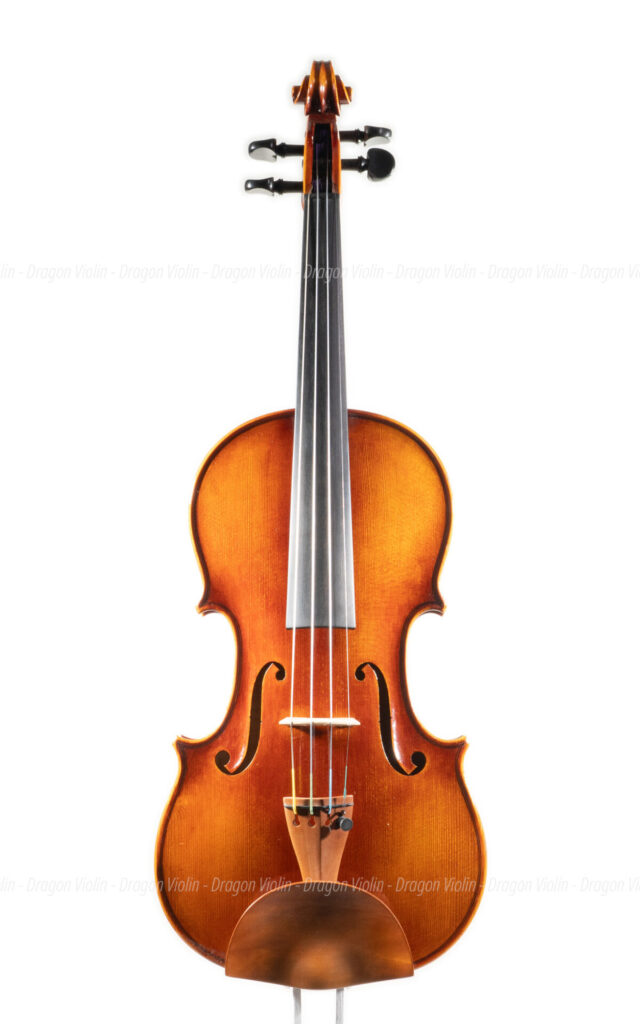 德國小提琴，Bernd Hiller 1990 年代 - dragonviolin.com