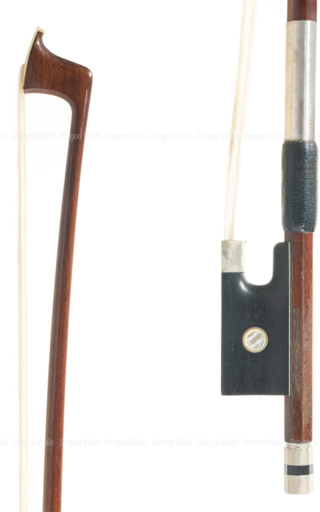 Alfred Knoll 바이올린 활 - Dragonviolin.com