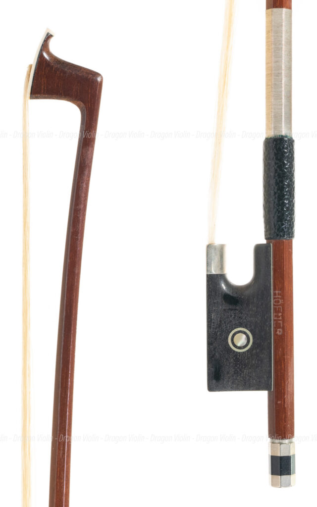 칼 호프너 바이올린 활 - Dragonviolin.com