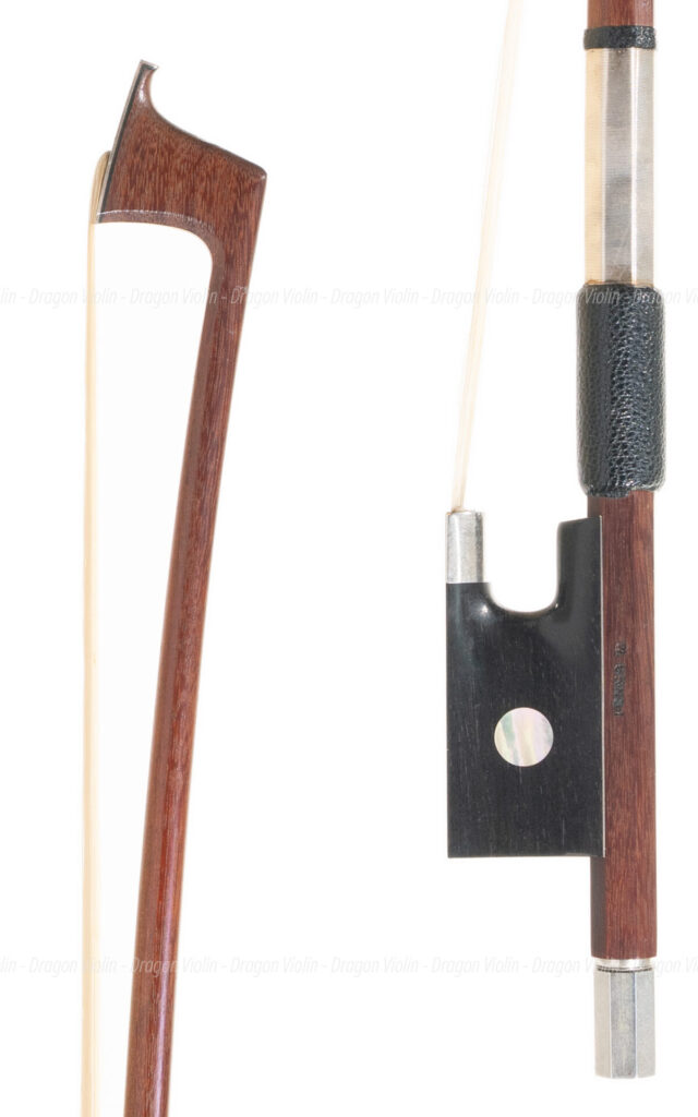 W. Ernst violin bow - dragonviolin.com