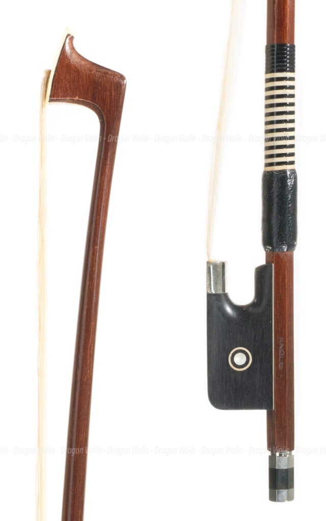 Knoll 비올라 활 - dragonviolin.com