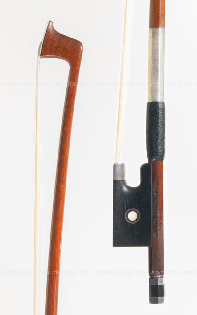Heiko Wunderlich 바이올린 활 - Dragonviolin.com