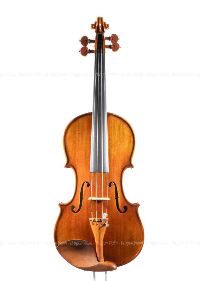 Reinhold Schnabl violin 1977 - dragonviolin.com