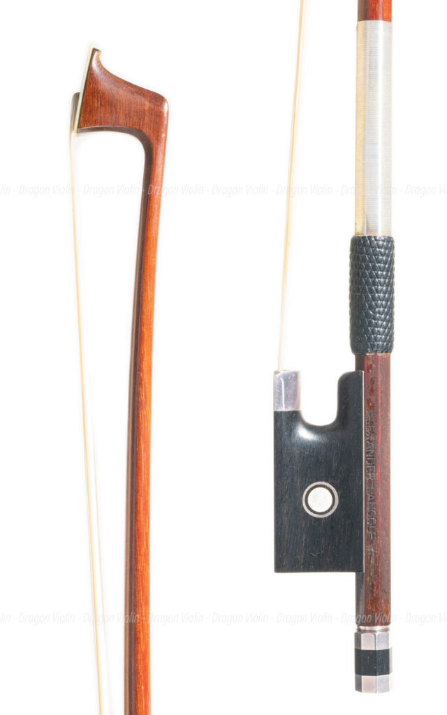 亞歷山大·蘭戈爾夫小提琴弓 - dragonviolin.com